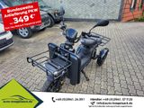 Andere ARI 145 eLastentrike+BEINSCHILD+45KMH+FAHRENAB15 - TRIKE AUTOMATIK