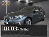 BMW 118i Luxury Line/Tempomat/Navi/259€Finanzierung - graue BMW 1er Reihe