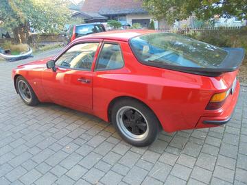صورة 2 لـ 1982 Porsche 944