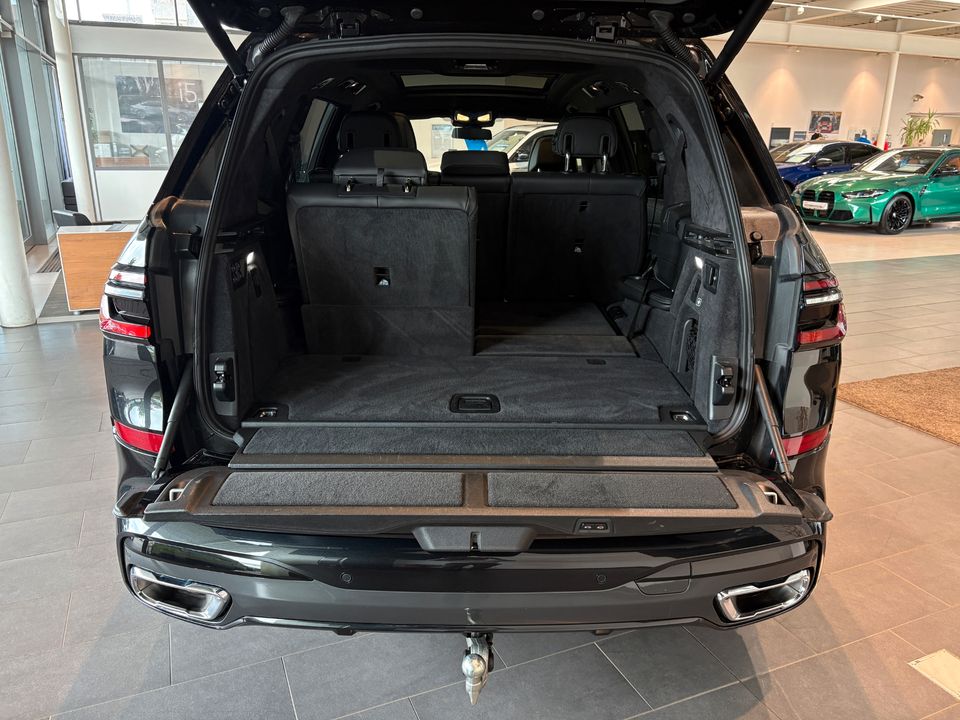 BMW X7 - Bild 25
