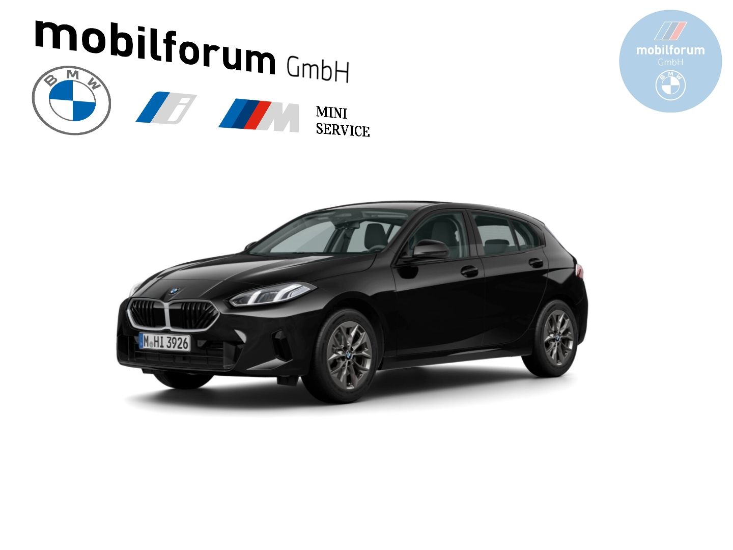 BMW 116 - Bild 1