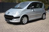 Peugeot 1007 Premium Automatik LPG Gasanlage Klima - gebrauchte Peugeot 1007 aus dem Jahr 2009