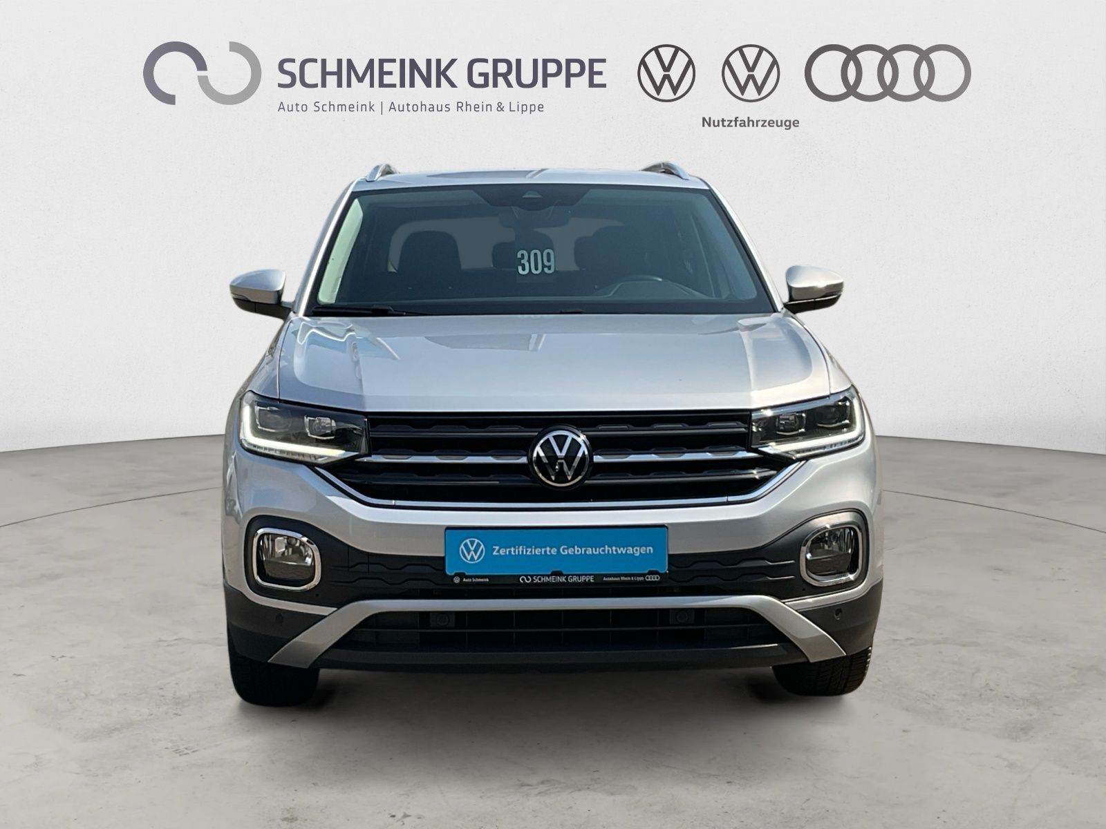 Volkswagen T-Cross - Bild 8