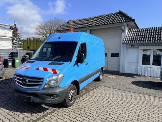 Mercedes-Benz Sprinter 319 V6 AHK 3 Tonnen Euro 6