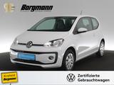 Volkswagen up! 1.0 RÜCKFAHRKAMERA SITZHEIZUNG PDC KLIMA - VW up! Gebrauchtwagen in Duisburg