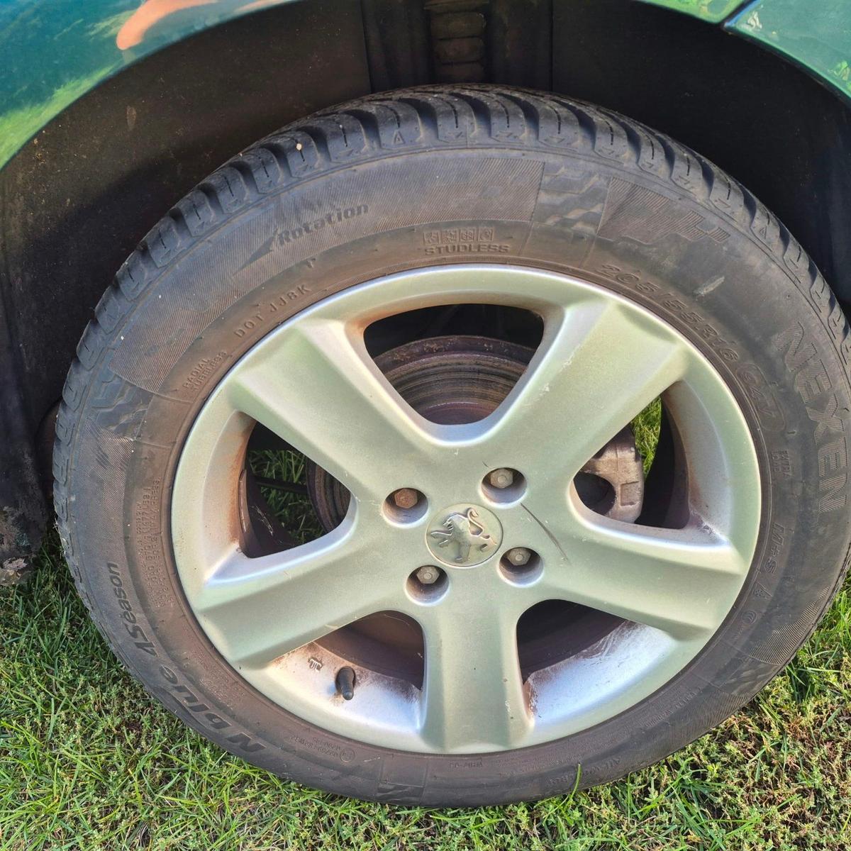 Peugeot 307 2004 — photo 10