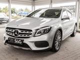 Mercedes-Benz GLA 200 Urban Style Edition - silberne Mercedes-Benz GLA-Klasse