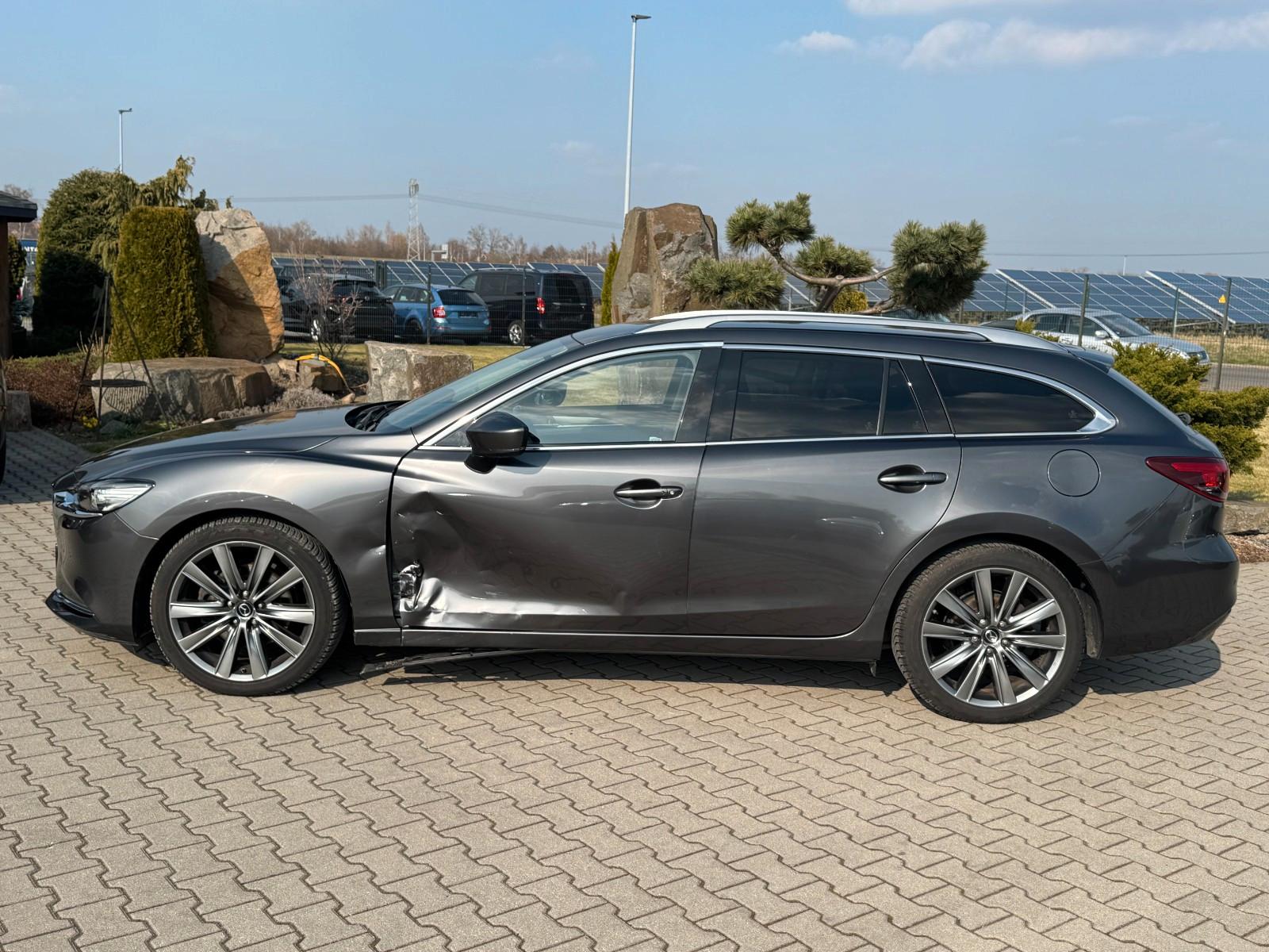 Mazda 6 Kombi Sports-Line LED BOSE NAVI DAB+