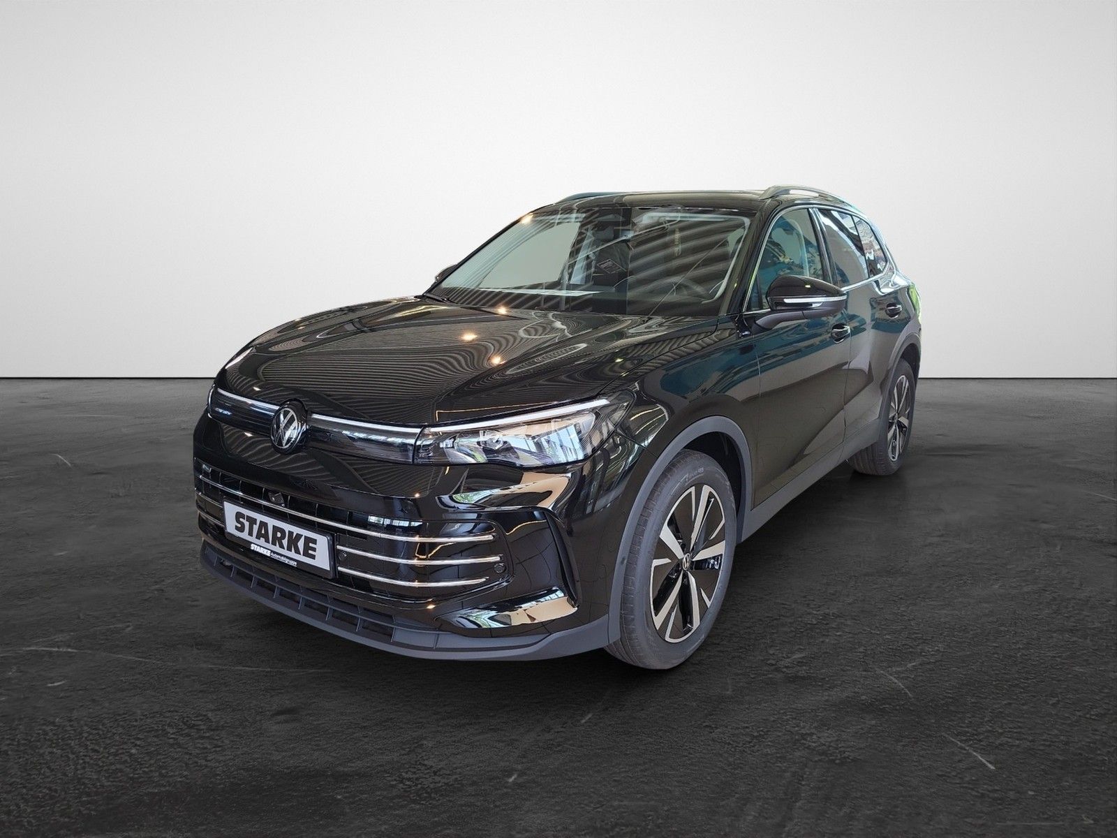 Volkswagen Tiguan 2.0 TDI DSG Elegance Light Assist IQ Driv imagem 3