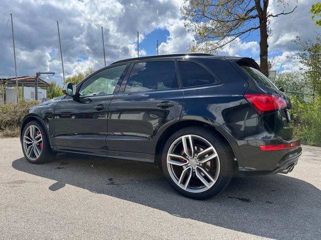 AUDI SQ5 3.0 TDI competition tiptronic quattro -