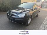 Opel Antara Cosmo 4x4 Klima Xenon Navi Leder - graue Opel Antara