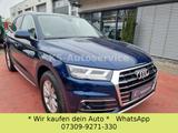 Audi Q5 quattro design Panoramadach/LED - Audi Q5 mit Benzin-Antrieb: Design