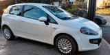 Fiat Punto Evo 1.2 3 porte Dynamic - weiße Fiat Punto Evo