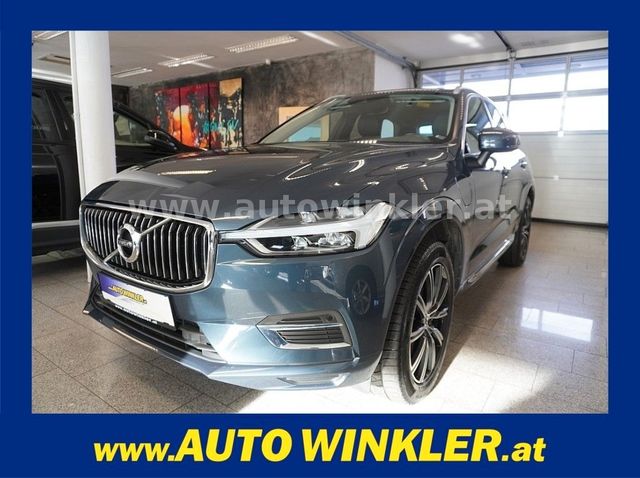 Volvo XC60 T8 Twin Engine PHEV Inscription netto23325