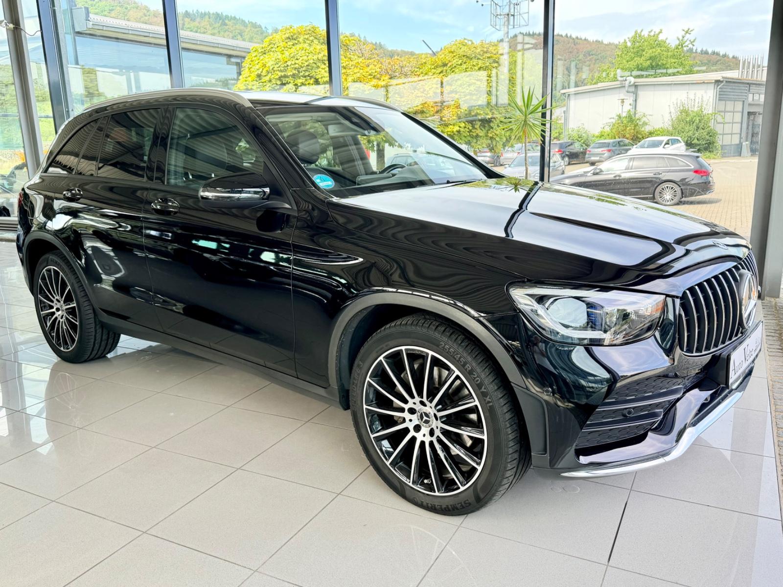 Mercedes-Benz GLC 300 4Matic