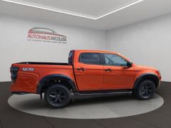 ISUZU D-Max Double Cab 4WD V-CROSS Navi LED Mehrzonenk