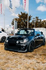 MINI Mini Cooper S 211PS Cabrio R56 /R57 JCW Umbau - MINI MINI: R 56