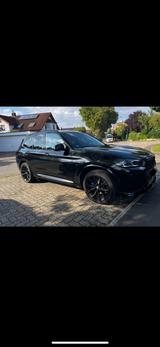 BMW X3 xDrive30d AT - 1. Hd pano h&k 20 Zoll uvm
