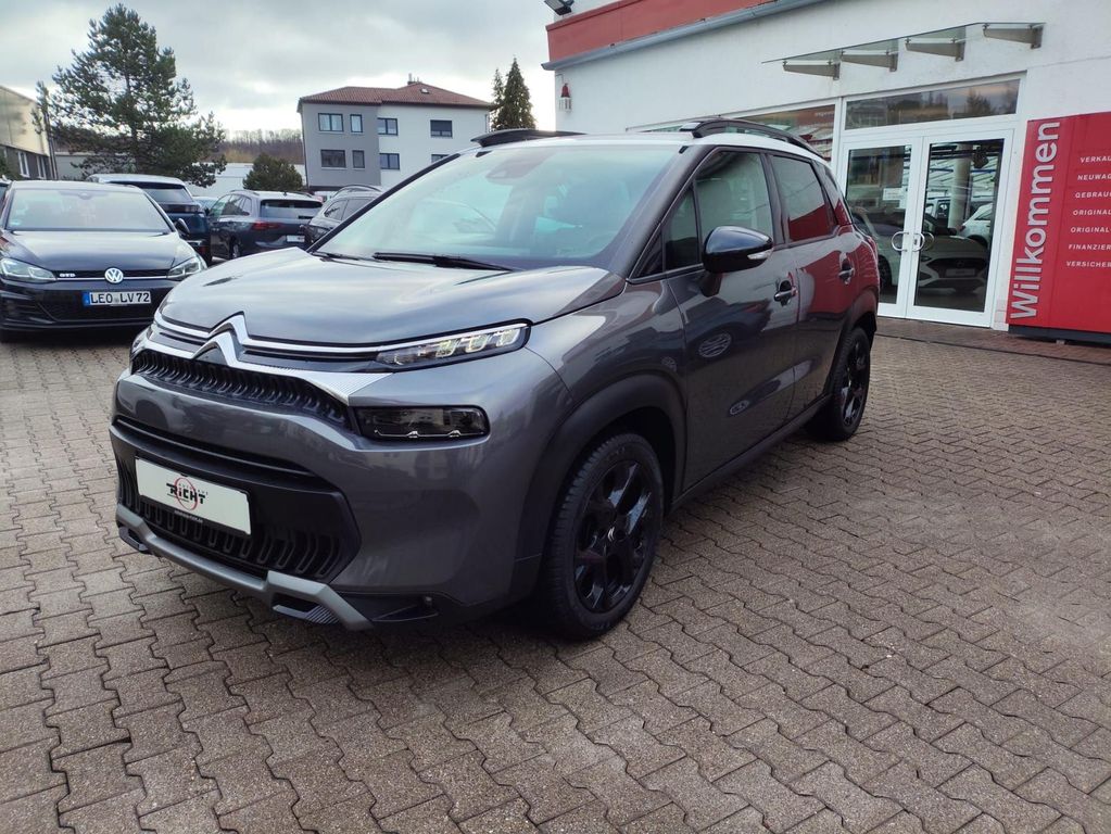 Citroën C3 Aircross