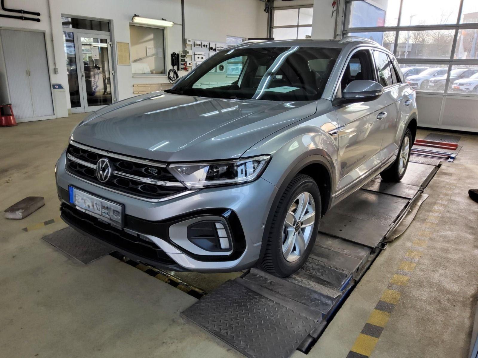 Volkswagen T-Roc 1.5 TSI R-Line*Park Assist*LED*IQ.Drive*
