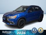 Mitsubishi ASX 1.6 KNIGHT 2WD - blaue Mitsubishi ASX