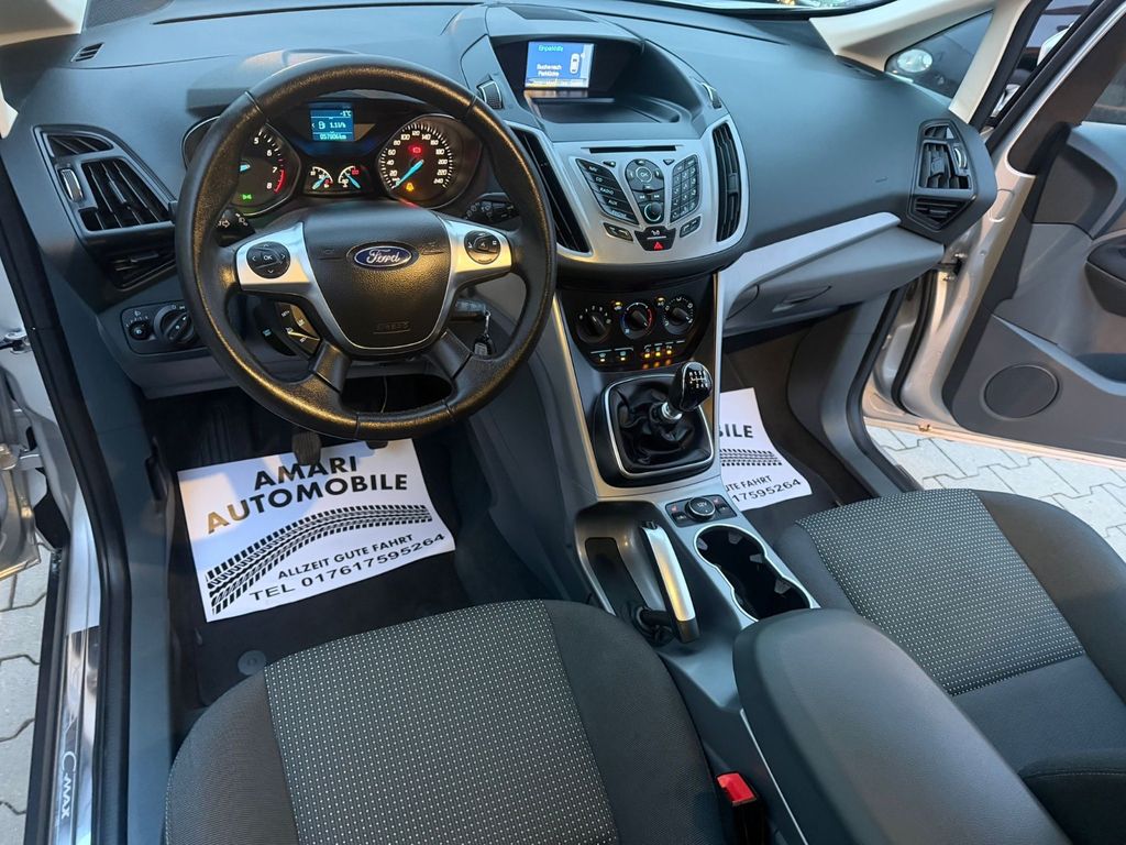 Ford C-Max - Bild 10