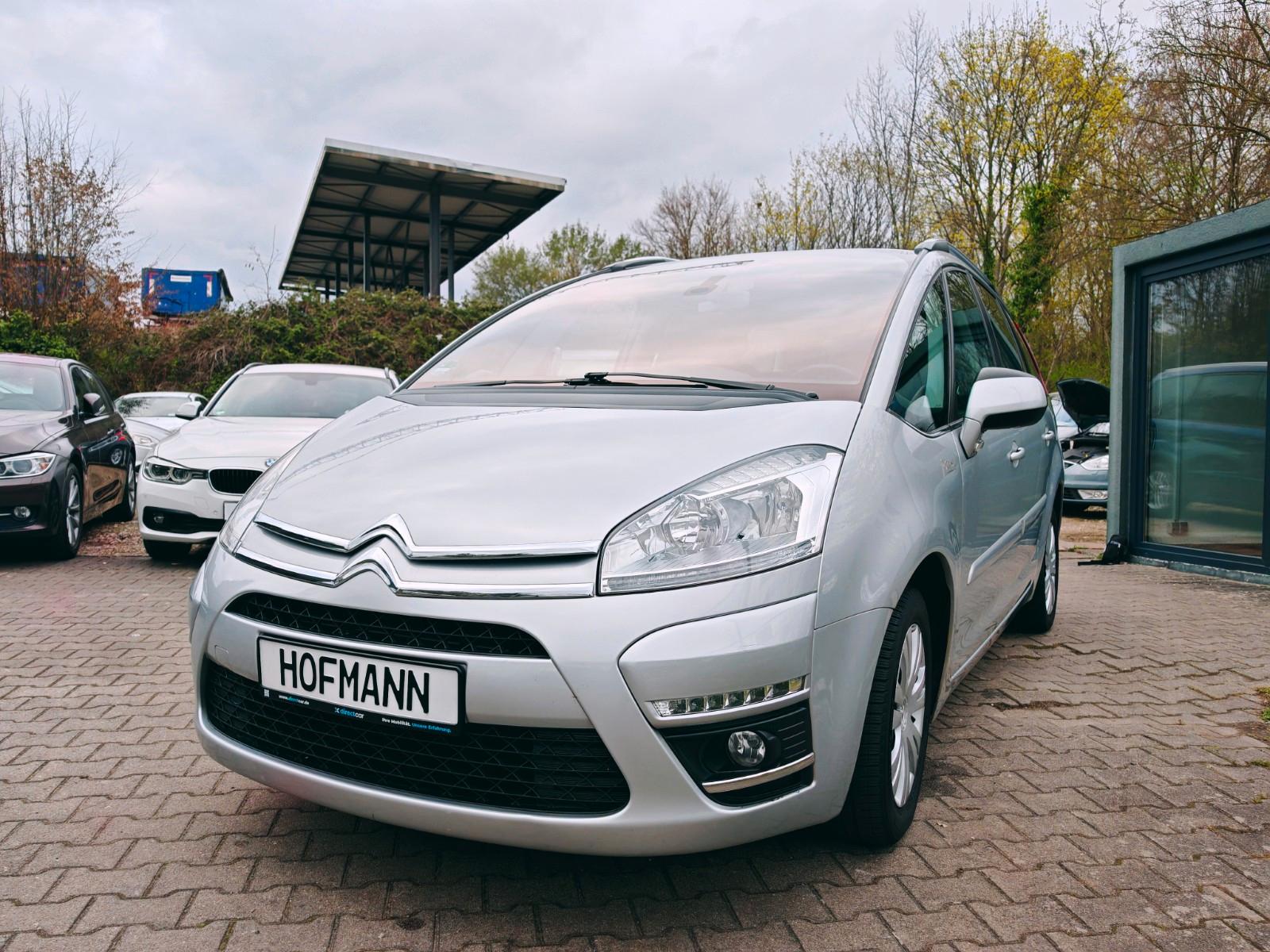 Citroën Grand C4 Picasso 1.6 HDI 82 KW 7 Sitze Euro 5