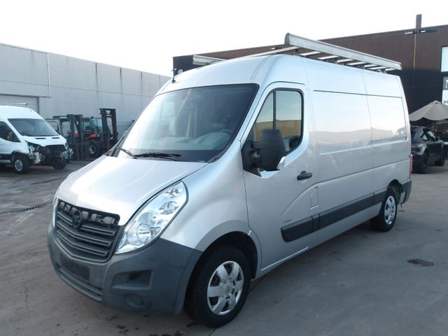 Opel Movano CDTI 125 Stock ID 785