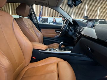 BMW 320 d Touring Sport Line *2. Hand*Klima*AHK*Navi