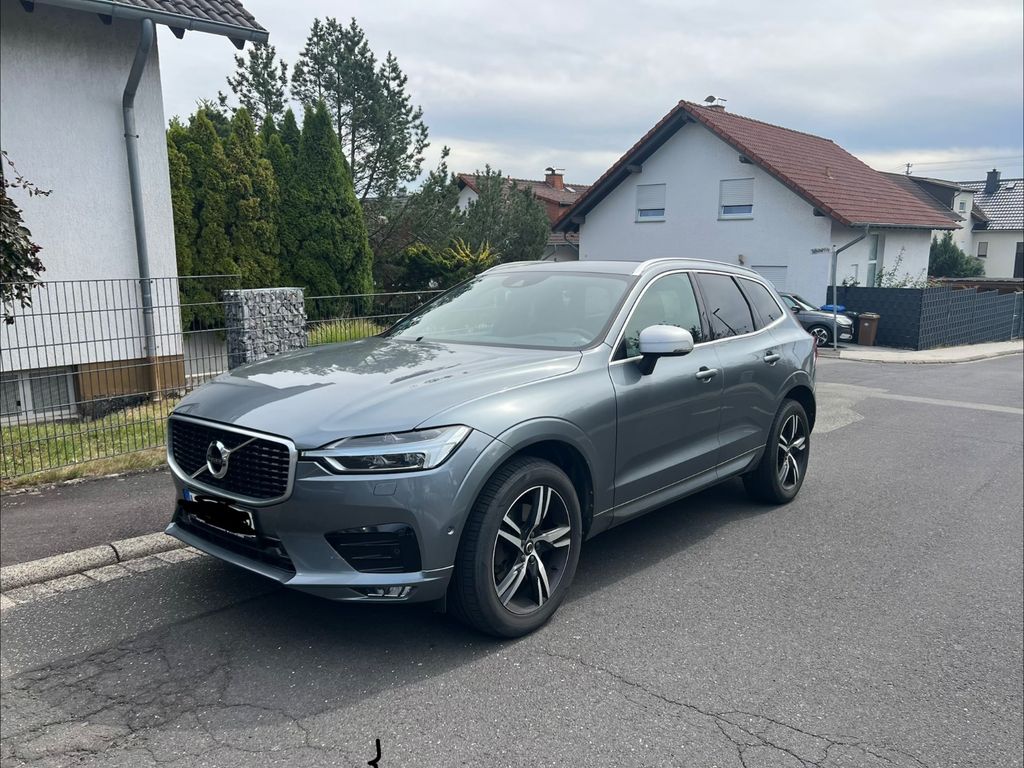 Image of Volvo XC60