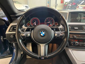 BMW 650i xDrive Gran Coupe Aut. M-Sportpaket*LED*HUD