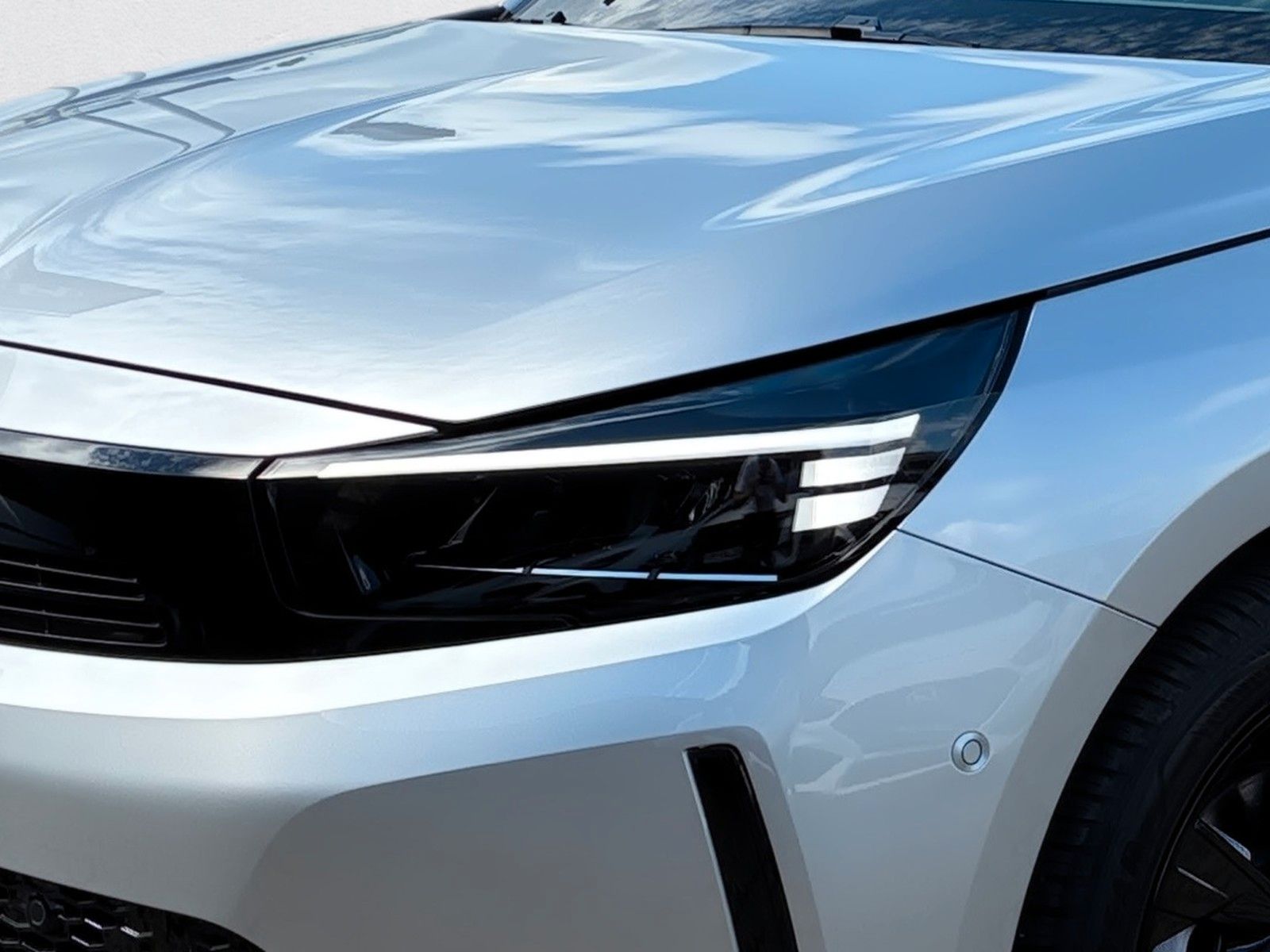 Fahrzeugabbildung Opel Corsa F GS 110PS Hybrid Automatik/Kamera!