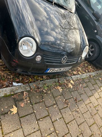 Volkswagen Verkaufe lupo