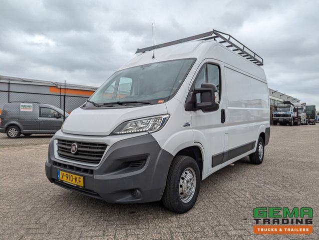 Fiat Ducato 250 MultiJet 115 Handgeschakeld - Airco -