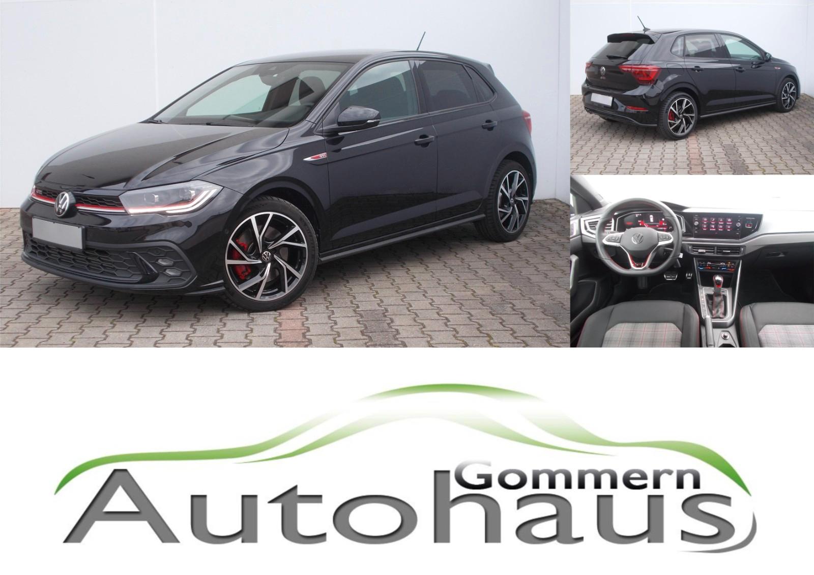 Volkswagen Polo VI GTI DSG mit vielen Extras !!!