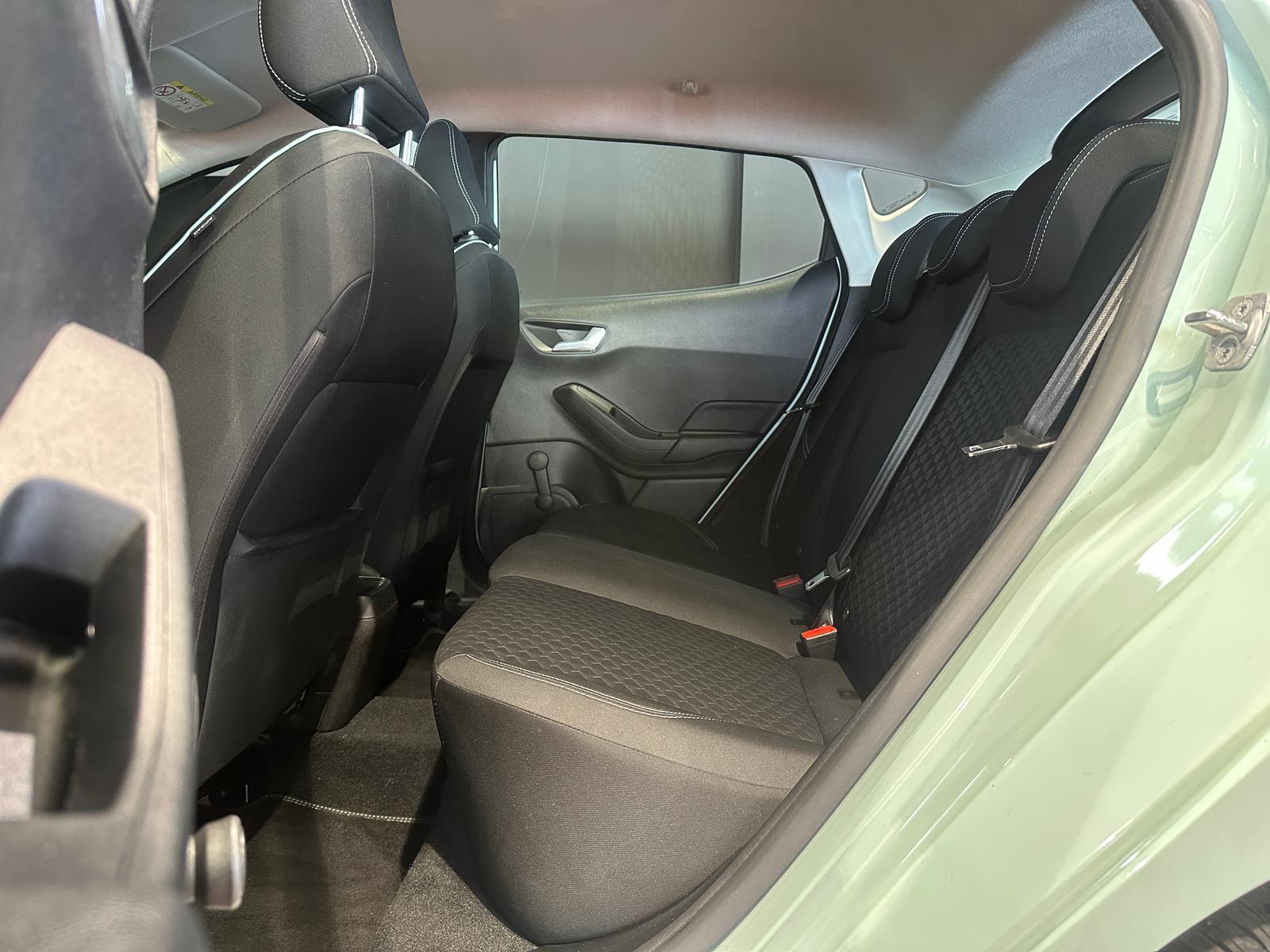 Ford FIESTA 1.1 5T C&C NAVI KAMERA ACT,PARK WINTERPAK