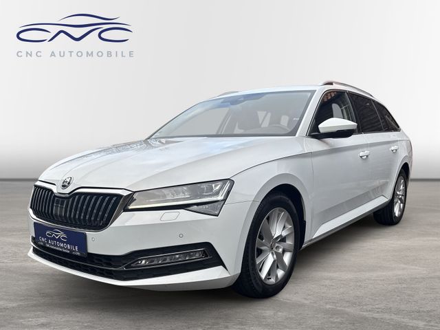 Skoda Superb DSG Combi Style AHK/LED/Navi Sitzh