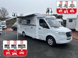 Weinsberg CaraCompact 640 MB Mercedes Pepper +SAT/TV+Kamer