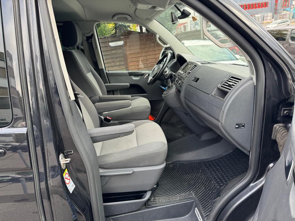 Volkswagen T5 Caravelle