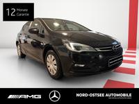 Opel ASTRA K 1.4 TURBO EDITION KLIMAANLAGE