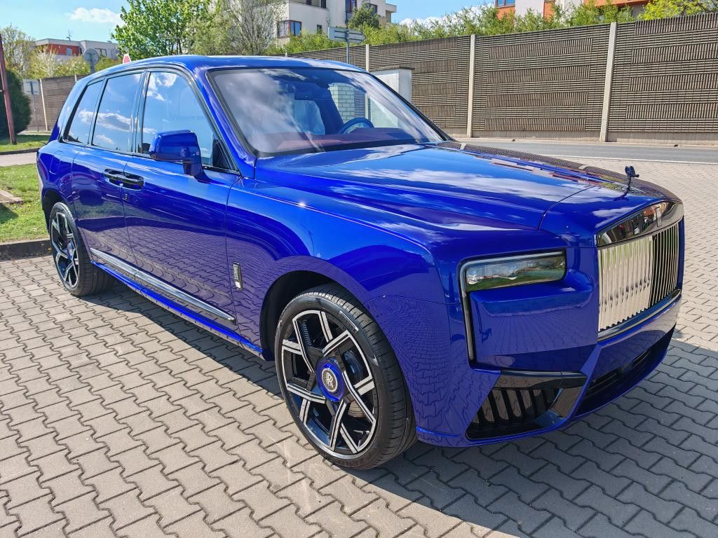 Image of Rolls-Royce Cullinan