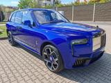 Rolls-Royce Cullinan Black Badge Series II - Sofort !!! - Rolls-Royce Gebrauchtwagen in Dresden