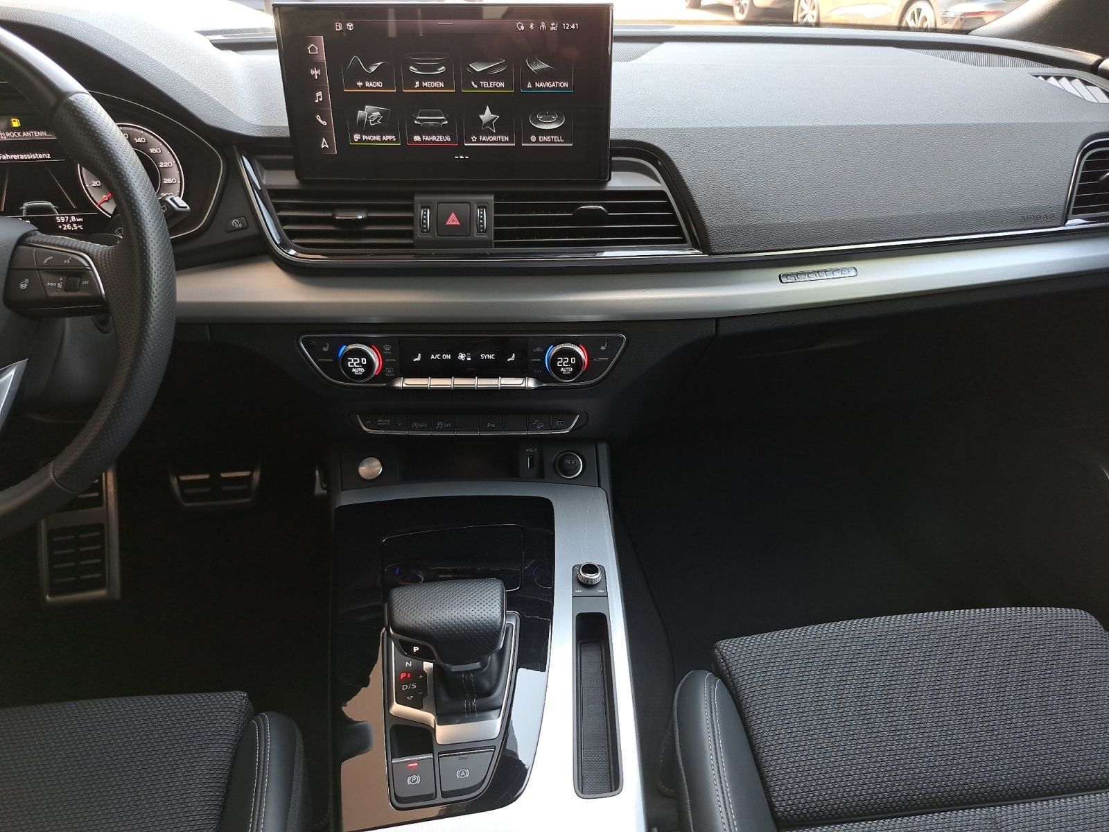Audi Q5 - Bild 22
