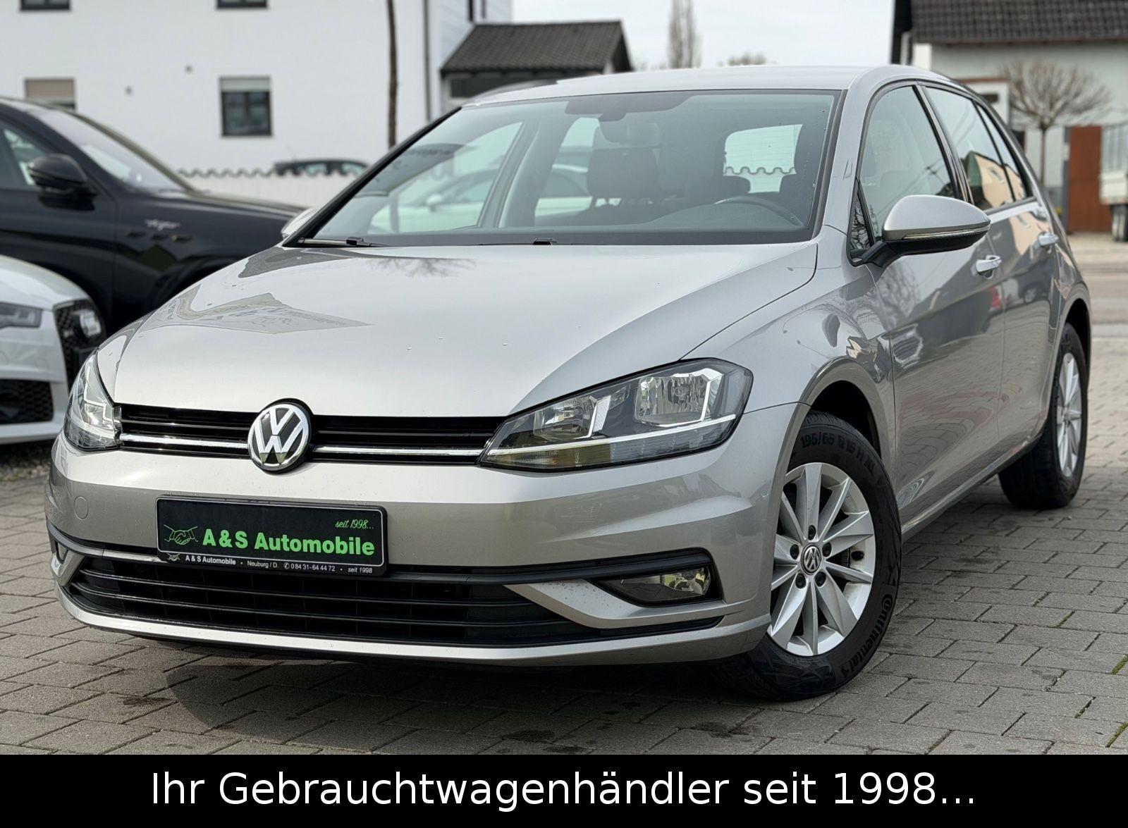 Volkswagen Golf VII Lim. 1.0 TSI Trendline *APPLE/8-FACH*