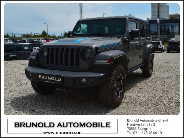 Jeep Wrangler PHEV MY23 Rubicon