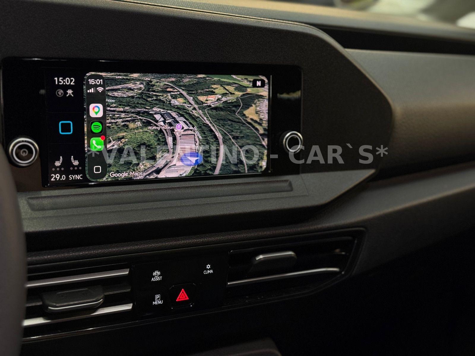 Volkswagen Caddy Life 2.0 TDI Apple/Nav/7Sitzer/PDC, миниатюра 19