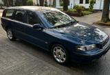 Volvo V70 2.4 mit Prins LPG Gasanlage - Volvo V70 mit LPG-Antrieb