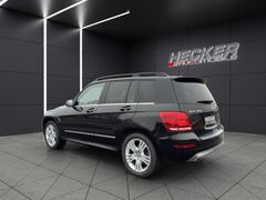 Mercedes-Benz GLK 350 CGI BlueEfficie 4Matic