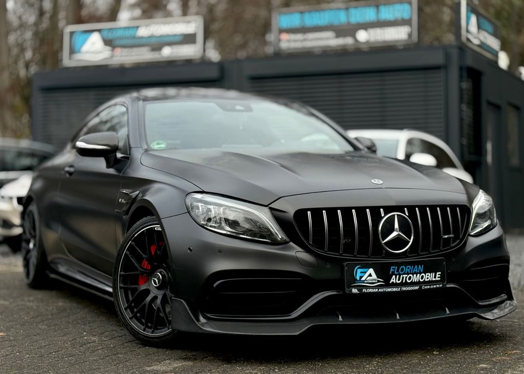 Mercedes-Benz C 63 AMG