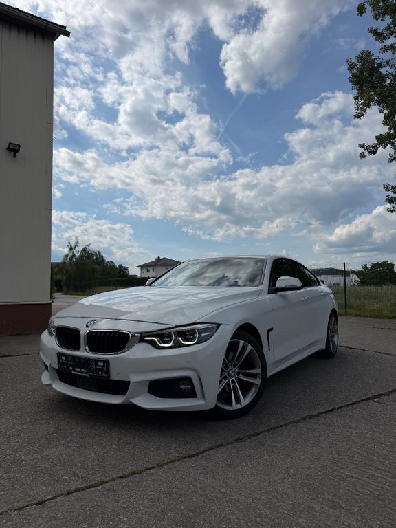 Image of BMW 420